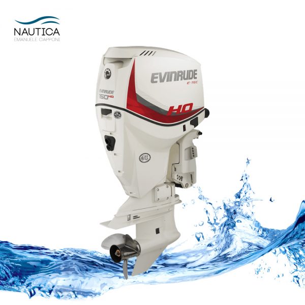 Nautica Capponi Circeo motori fuoribordo Suzuki Evinrude