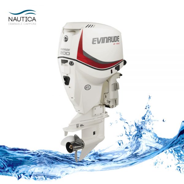 Nautica Capponi Circeo motori fuoribordo Suzuki Evinrude