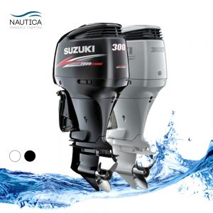 Nautica Capponi Circeo motori fuoribordo Suzuki Evinrude