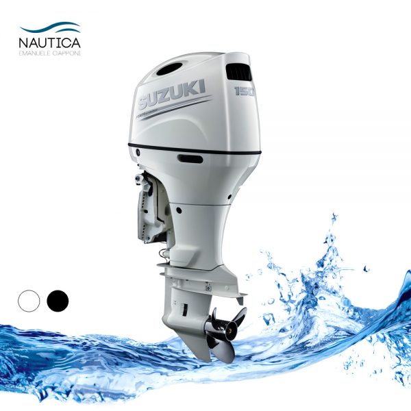 Nautica Capponi Circeo motori fuoribordo Suzuki Evinrude