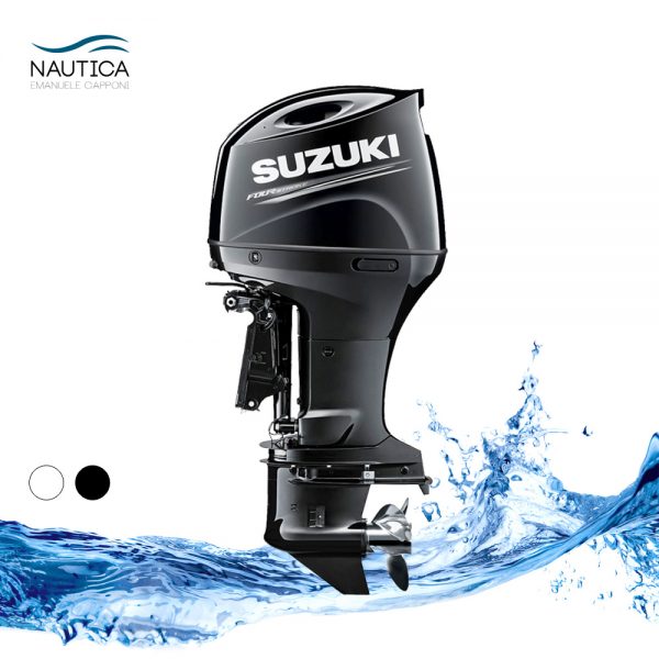 Nautica Capponi Circeo motori fuoribordo Suzuki Evinrude