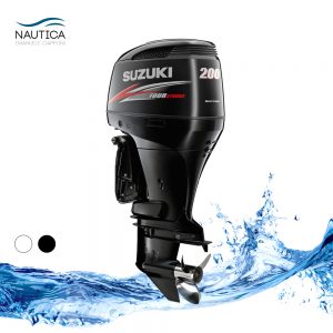 Nautica Capponi Circeo motori fuoribordo Suzuki Evinrude