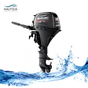 Nautica Capponi Circeo motori fuoribordo Suzuki Evinrude