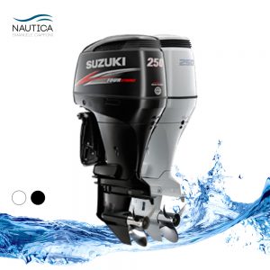 Nautica Capponi Circeo motori fuoribordo Suzuki Evinrude