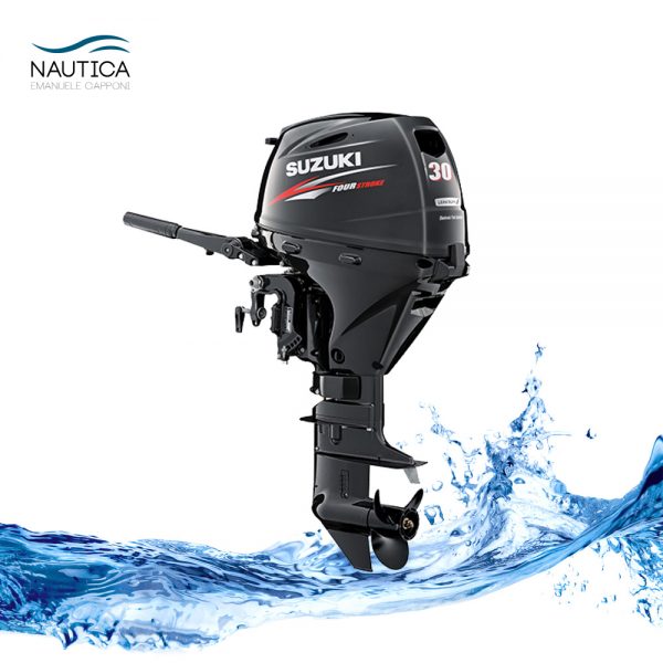 Nautica Capponi Circeo motori fuoribordo Suzuki Evinrude