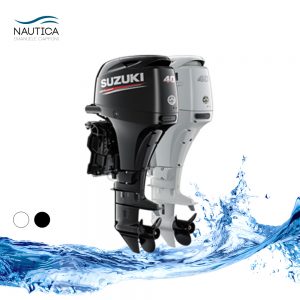 Nautica Capponi Circeo motori fuoribordo Suzuki Evinrude