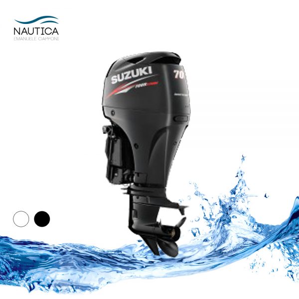 Nautica Capponi Circeo motori fuoribordo Suzuki Evinrude