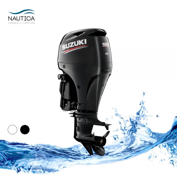 Nautica Capponi Circeo motori fuoribordo Suzuki Evinrude