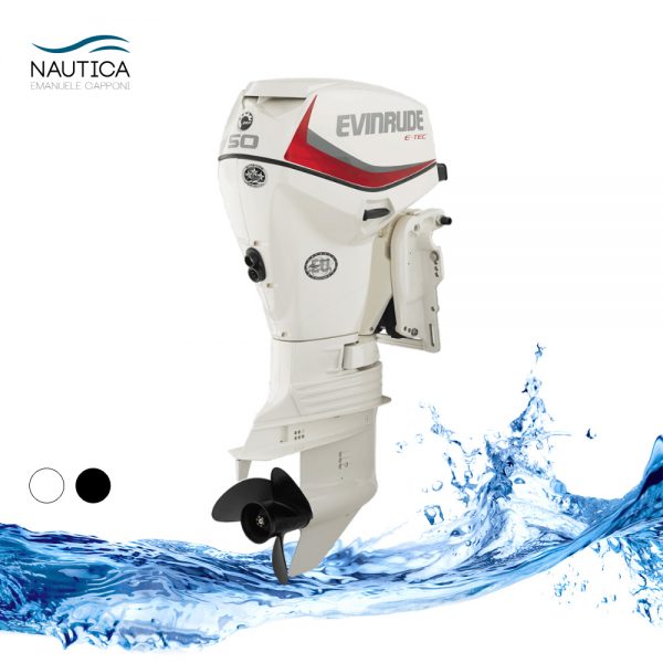 Nautica Capponi Circeo motori fuoribordo Suzuki Evinrude