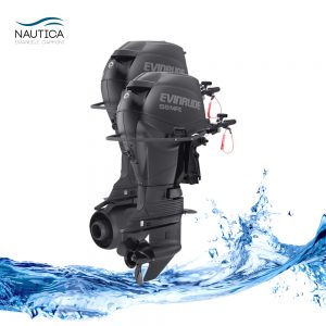 Nautica Capponi Circeo motori fuoribordo Suzuki Evinrude