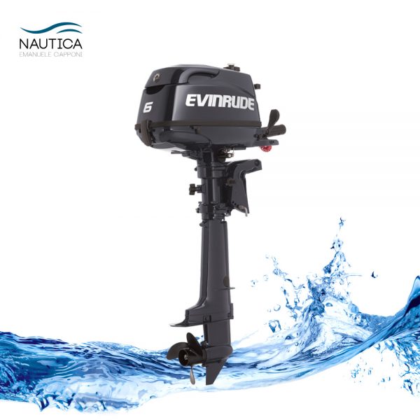 Nautica Capponi Circeo motori fuoribordo Suzuki Evinrude