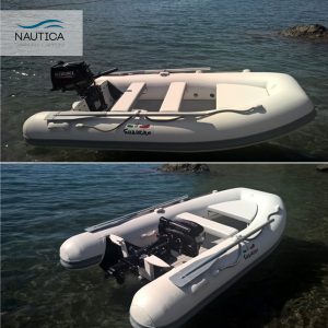 Nautica Capponi Circeo motori fuoribordo Suzuki Evinrude