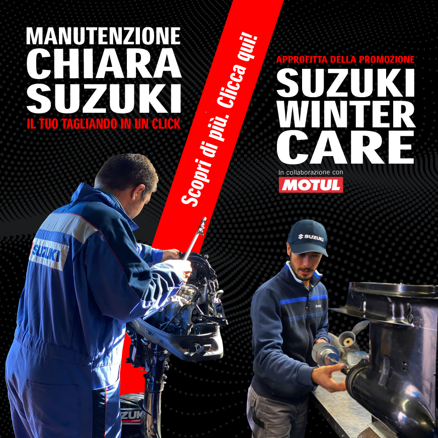 Suzuki-Winter-Care